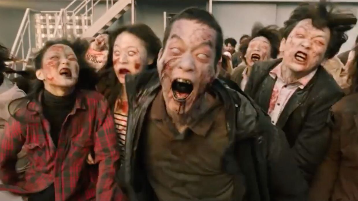5 Best Korean Zombie Movies To Keep You Up All Night KDramaStars