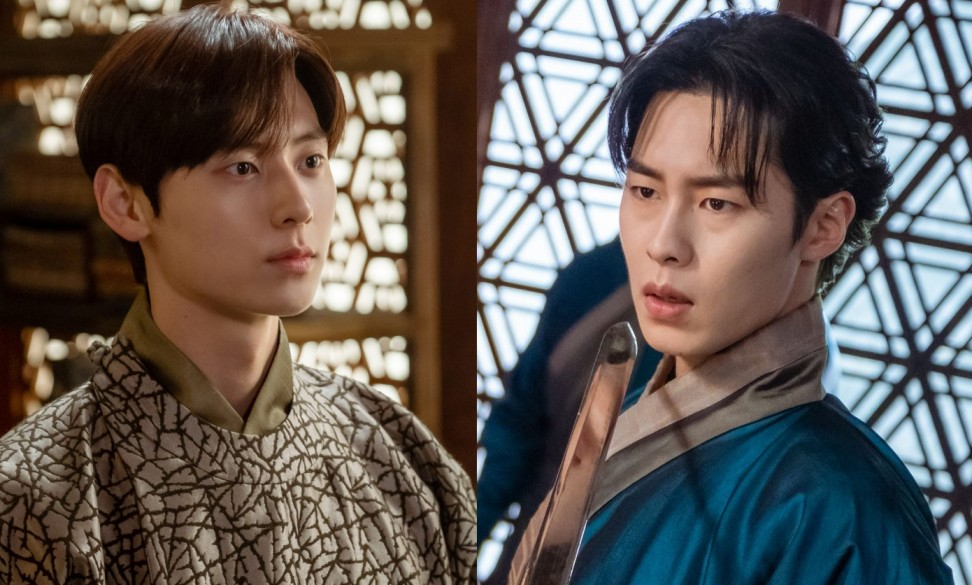 Lee Jae Wook Hwang Minhyuns Friendship Tested By Time In Alchemy Of Souls Kdramastars