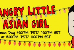 Mnet America is presenting an 'Angry Little Asian Girl' Christmas Day marathon. 