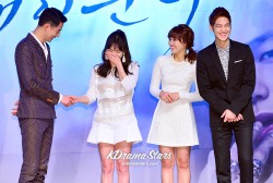 SBS 'That Winter, The Wind Blows' Press Conference