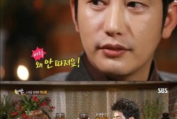 Park Shi Hoo recently revealed his ideal type of woman and sparked the interest of netizens.