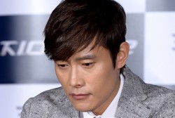 Lee Byung Hun is best known in the U.S. for playing the role of Storm Shadow.