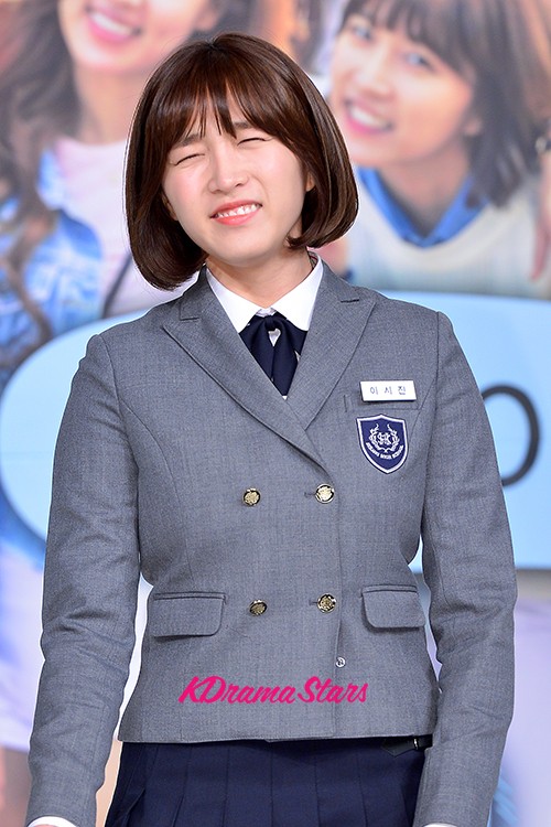 Press Conference of KBS2 'Who Are You - School 2015' - April 22, 2015
