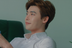 Lee Jong Suk stars in the teaser for Jung Yup's music video, 'My Valentine.' 