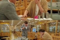 'Bluebird House' Lee Sang Yeop Tries Hard To Gain The Heart Of Eun Suh's Mother