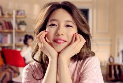 Miss A's Suzy will lend her voice to 'The Time I've Never Loved You' soundtrack. 