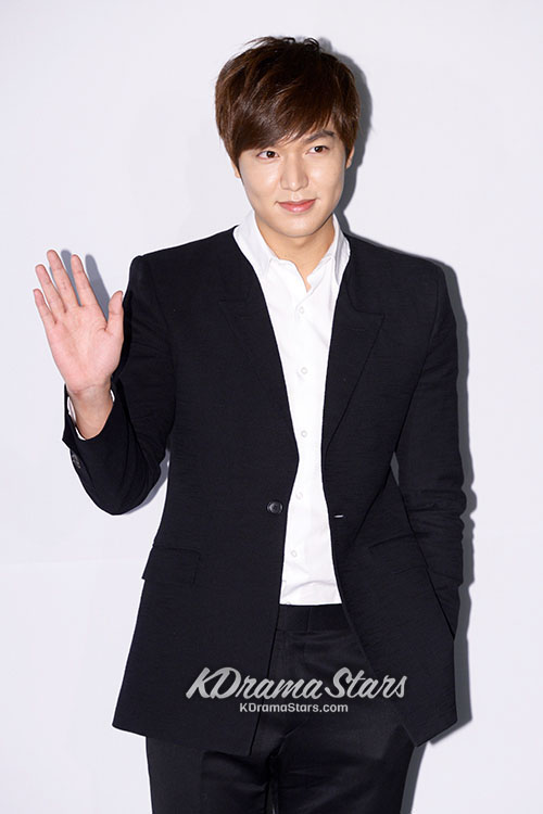 Lee Min Ho Attends Han Jae Wook and Park Sol Mi Wedding Ceremony ...