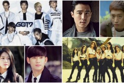 Six reasons K-Drama and K-pop fans should attend KCON. 