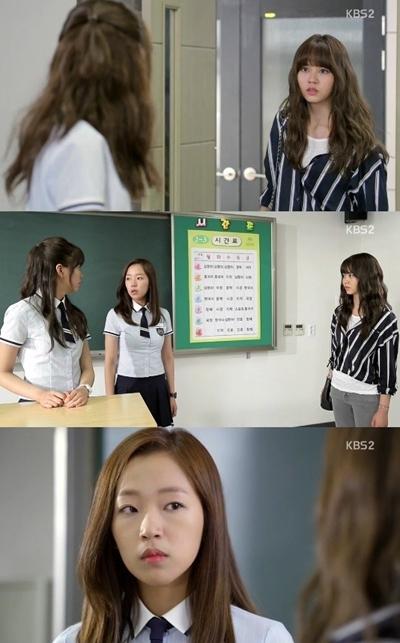 jo soo hyang who are you school 2015