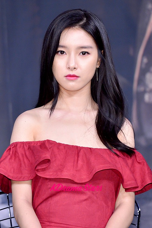 Kim So Eun at a Press Conference of MBC Drama 'The Scholar Who Walks