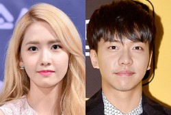 Yoona and Lee Seung Gi have broken up. 