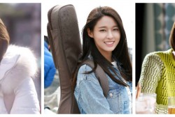 Seolhyun and Hyeri have been compared to Suzy. 