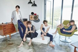 CNBLUE is prepared for their comeback with '2Together.' 