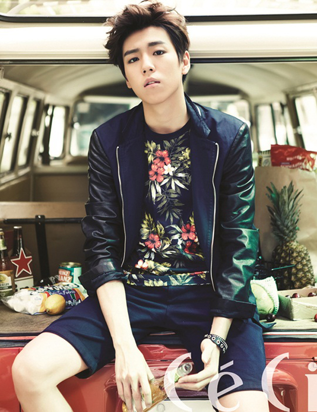 lee hyun woo ceci 2022