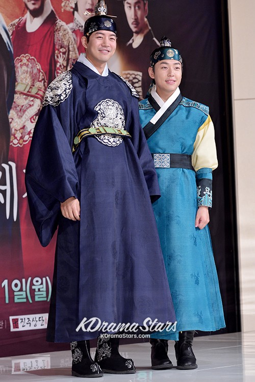 New MBC Drama "Jung Yi, The Goddess of Fire" Press Conference | KDramaStars