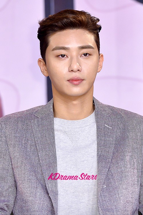 Park Seo Joon at a Press Conference of MBC Drama 'She Was Pretty' - Sep