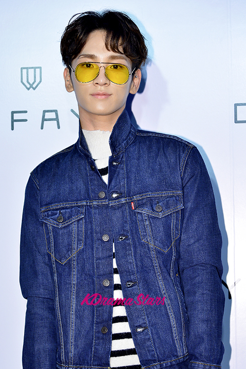 SHINee's Key Attends DEFAYE Launching Event - Sep 15, 2015 [PHOTOS ...