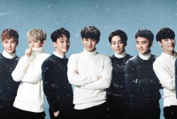 EXO returns with their latest winter album, 'Sing for You.' 
