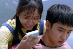 Kim So Hyun and EXO's D.O. star in the highly anticipated film, 'Pure Love.' 