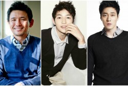 Hwang Jung Min, Song Joon Ki and So Ji Sub will star in the next Ryoo Seung Wan film. 