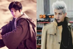 Luhan and Kris Wu continue to experience success beyond EXO. 