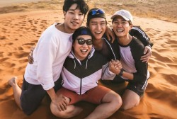 'Youth Over Flowers: Africa' continues to generate high ratings. 