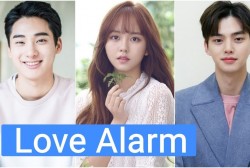 Love Alarm