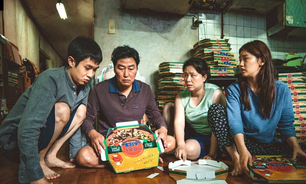 'Parasite' Choi Woo Shik Hadir di Netflix