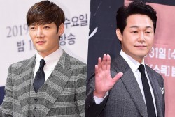Choi Jin Hyuk And Park Sung Woong Possible Tandem for Revenge Drama