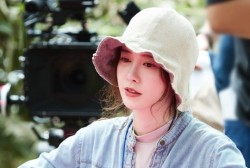 Ku Hye Sun to Enter a Short Film Festival with Her 