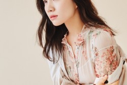 Actress Choi Hee Seo