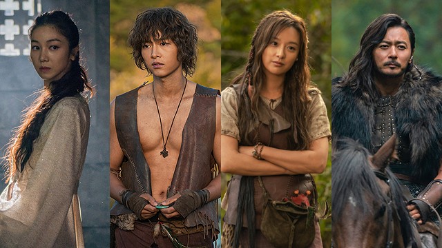 Arthdal Chronicles Season 3 Is Finally Up!: Posters Released Upon Day of Premiere