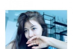 Ha Ji Won Update fans with her Pretty Face