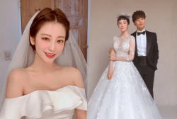 Choi Hee-seo, MBLAQ’s G.O and Choi Ye-seul Celebrates Their Marriage Today