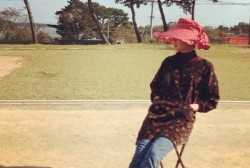 Gong Hyo Jin Shows Off His Fashion Style