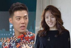 Kangnam and Lee Sang Hwa talk about their wedding preparations on 