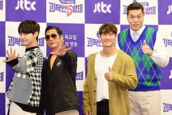 JTBC's Five Cranky Brothers Returns With Lee Jin-Hyuk