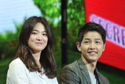 Song-Song Couple May Have An Upcoming Drama Together