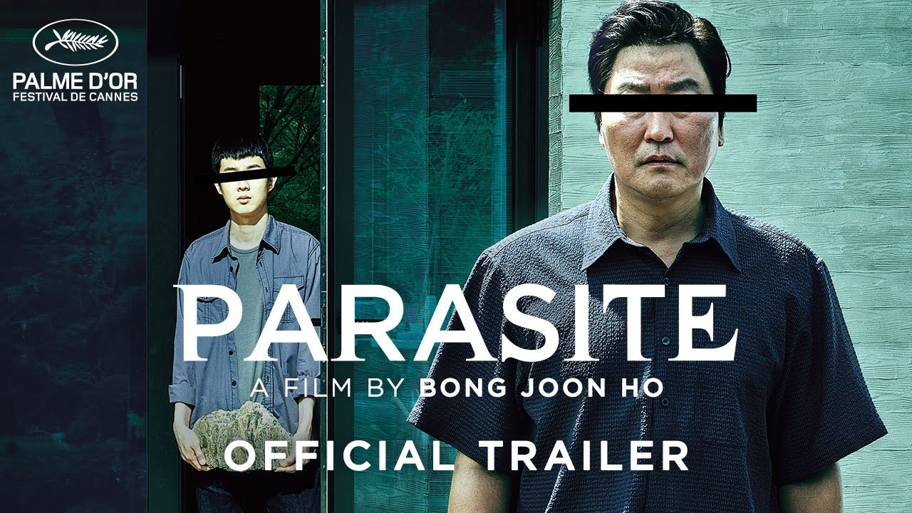 parasite movie review quora