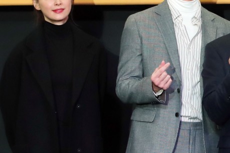 Na-young Lee, Seo-joon Park, always with good things