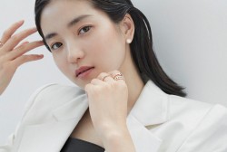 Tae-Ri Kim, Beautiful looks brighter than jewelry