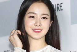 Kim Tae Hee First Time Appearance After Giving Birth to Her Second Child