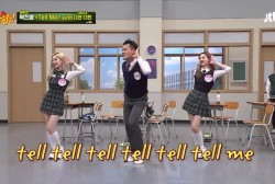 Watch TWICE's Nayeon And Dahyun Danced With JY Park On Knowing Bros Latest Episode