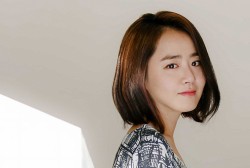Actress Moon Geun-young Showed Off Her Endless Charm In Vogue Magazine Pictorial