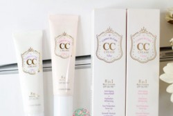 Top 5 Best Korean CC Creams