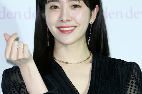 Han Ji-min, a smile that shines in any moment