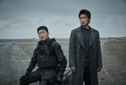 Lee Byung Hun And Ha Jung Woo are Finally Getting To Work Together For Upcoming Film “Ashfall”