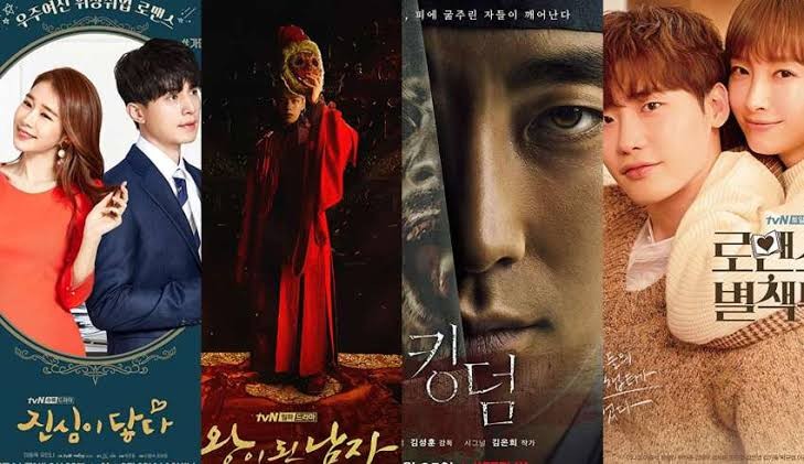 Looking Back At The most Memorable Moments Of 2019 Korean Dramas