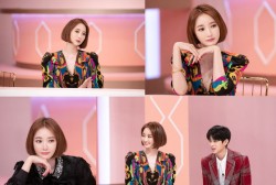 Go Jun-hee, who has been spotlighted as a 'Wannabe Star' by Asian women beyond Korea, also received a passing score as a beauty entertainment program MC. 