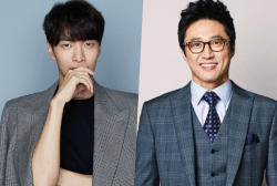 Park Shin-yang And Lee Min-ki To Play The Lead Roles In The Horror Movie “Three Days”